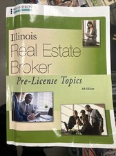 Illinois Real Estate Broker