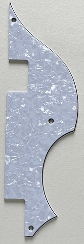Battipenna strati bianco - battipenna, 4