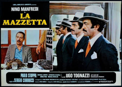 Fotobusta mazzetta ugo - mazzetta,