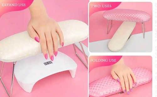 Tavolo manicure poggiamani - tavolo,