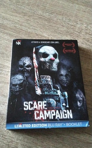 Slipcase blu ray booklet - slipcase,