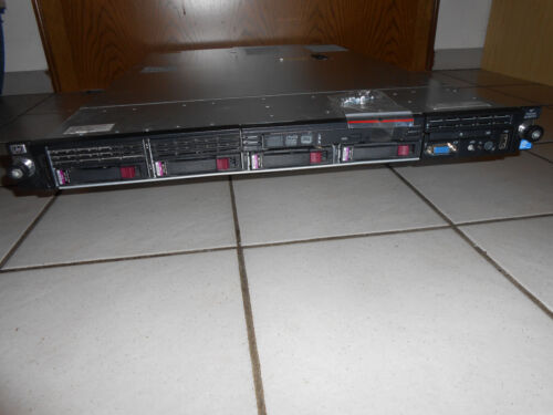 Proliant dl360 server - hp,