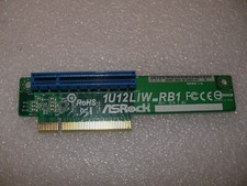 Risercard ASRock PCI-E x8