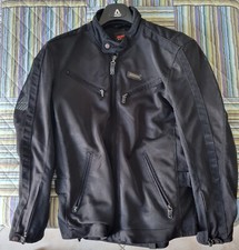 Spidi On Track Giacca Moto Estiva Senza Protezioni (Usata Poche Volte)