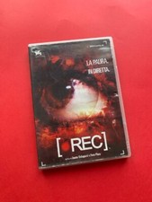 Film DVD REC LA PAURA IN DIRETTA  - USATO 