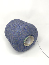 FILATO STOCK by FILATI NATURALI 100% CASHMERE RWS Nm 3/18 Multicolor  BLUE 1100g