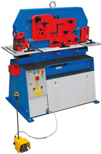 CESOIA PUNZONATRICE IDRAULICA