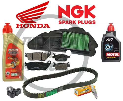 Tagliando honda 150 - honda, 2013