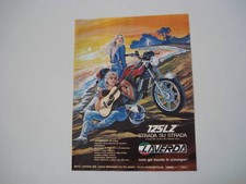 advertising Pubblicità 1978 MOTO LAVERDA 125 LZ
