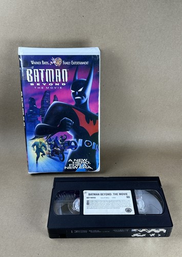 Batman beyond the movie - the,