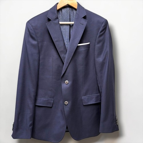 Joop giacca blazer uomo blu - joop!,