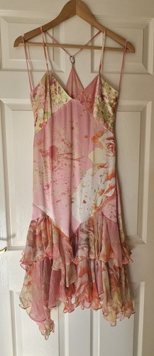 Abito roberto cavalli just - abito,