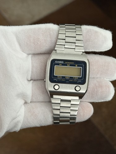 Raro orologio sportivo
