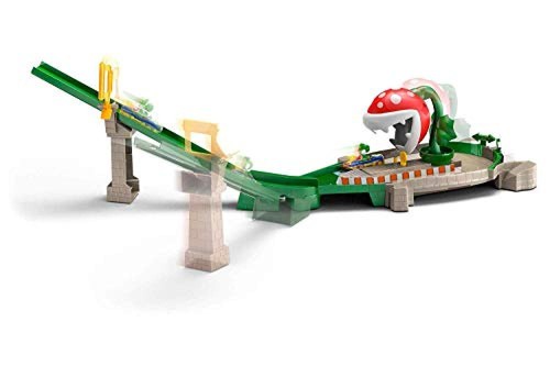 Hot wheels mario kart pista - kart,