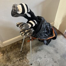 SUPERBO SET DI MAZZE DA GOLF