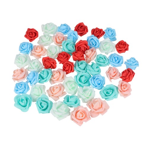 Pcs fiori finti piccoli di - pcs,
