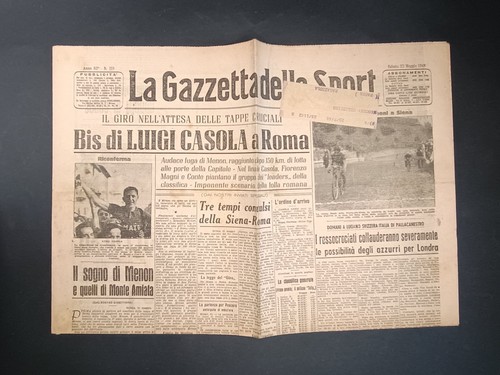 Rivista gazzetta dello - rivista, la
