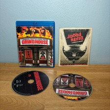 Grindhouse (Planet Terror and
