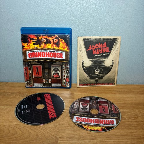Grindhouse planet terror - grindhouse,