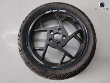 13x3.50 Ruota Posteriore Cerchio Adiva AD 1 200 2018 2021 Rear Wheel 777089N