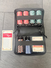 Lotto poker in valigetta con