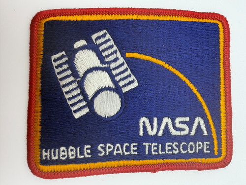 Patch telescopio spaziale
