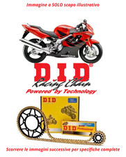 Kit trasmissione catena - kit,
