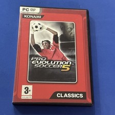 PRO EVOLUTION SOCCER 5 PC