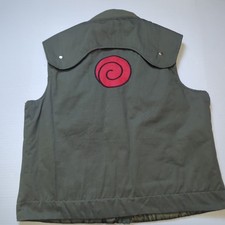 Gilet vintage Naruto Jonin