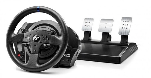 Thrustmaster t300 nero - thrustmaster,