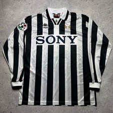 MAGLIA HOME JUVENTUS 1995/96
