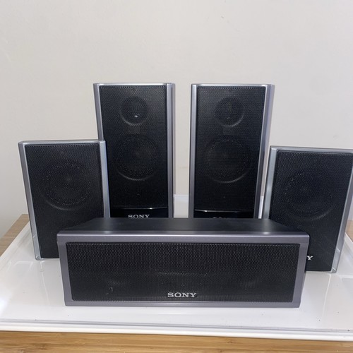 Sistema altoparlanti home - di,