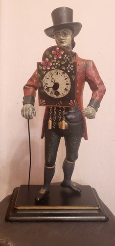 Antico orologiaio della
