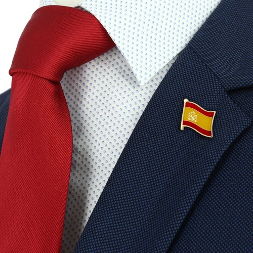 Pin drapeau espagne flottant - drapeau,