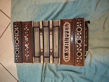 Bandoneon Koncertina O