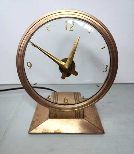 Orologio elettrico vintage - orologio,