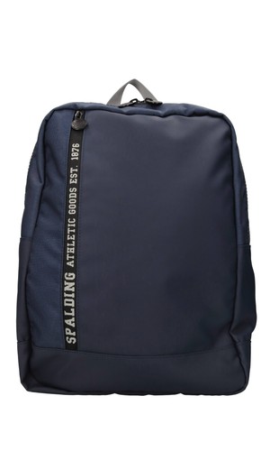 448200 zaini spalding uomo blu - 448200,