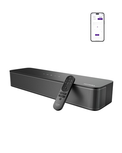Ultimea soundbar per tv - 2.1,