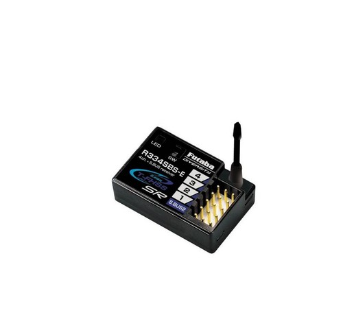 Futaba r334sbs 4 - futaba, 2,4