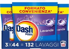 DASH Pods Detersivo Lavatrice