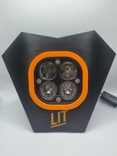 Faro proiettore KTM EXCF 450
