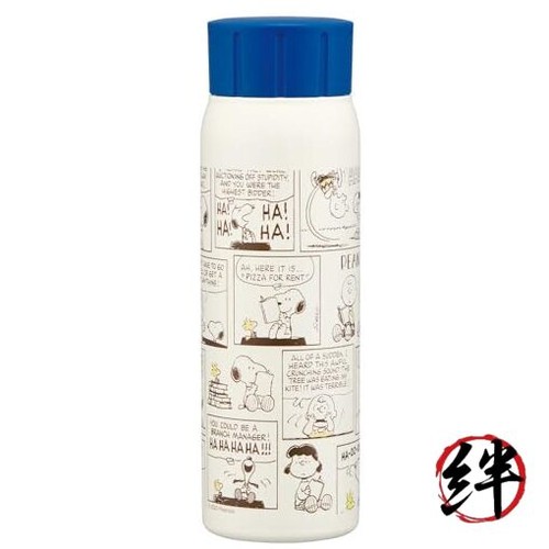 Bottiglia acciaio inox con - acciaio,