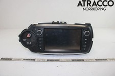 Audio ORIGINALE TOYOTA YARIS/VITZ (_P13_) 2015