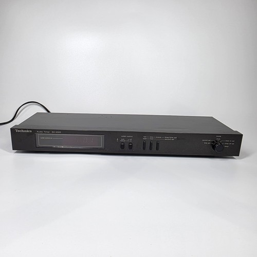 Timer digitale audio - , vintage