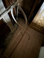 Branda Militare In Ferro