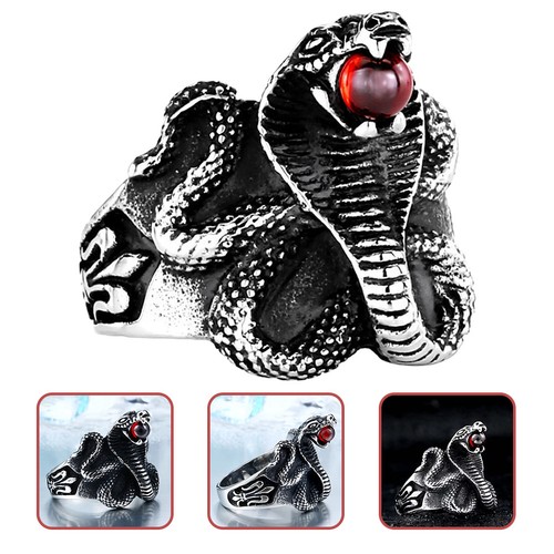 Anello serpente anelli - anello,
