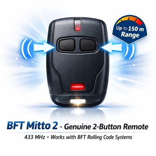 Telecomandi per bft all - per,