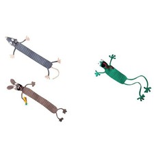 Segnalibro con Animali In 3D