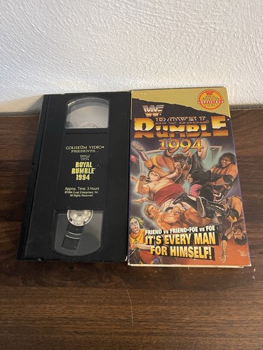 Wwf coliseum video royal - coliseum,
