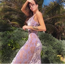 Maxi abito Rat & Boa 'Athena'